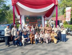 Gerakan Pangan Murah di Kecamatan cililin, Ringankan Masyarakat