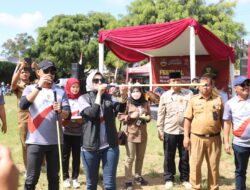 Pemda KBB, Gelar Festival Olahraga Masyarakat yang sudah menjadi bagian budaya.