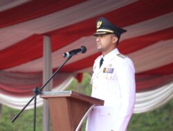 Peringatan Hari Jadi Ke-16 Kab. Bandung Barat, ini yang disampaikan Hengki Kurniawan