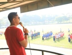 Gala Siswa Indonesia, Cabang Olahraga Sepakbola ajang pencarian bakat siswa.
