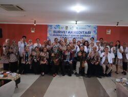 Hengky berharap seluruh RSUD yang ada di Kab. Bandung Barat dapat meningkatkan kualitas mutu pelayanan