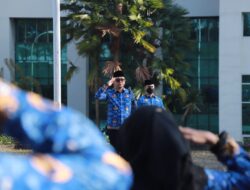 Ade Zakir menegaskan agar seluruh Aparatur Sipil Negara (ASN) dapat menjaga netralitasnya terutama menjelang Pemilu