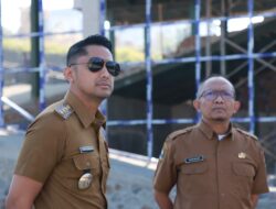 Dua alun-alun akan segera diresmikan hengki Kurniawan di akhir masa jabatannya