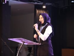 HUT IGTKI 73, Sonya Fatmala kasih motivasi kepada guru TK