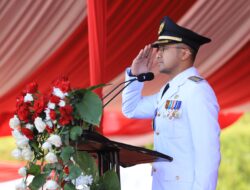 HUT RI ke 78, Hengki ajak memperkokoh Persatuan dan kesatuan