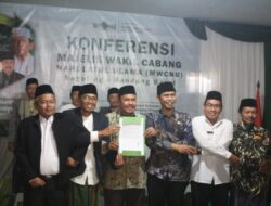 Bersama Patriot Desa Jawa Barat, PCNU Bandung Barat di Saguling Teguhkan Komitmen Moderasi Beragama dan Pengembangan Keumatan.