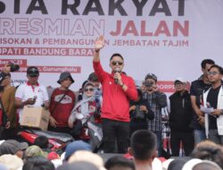 Dinilai Berjasa Dalam Pembangunan Infrastruktur, Warga Ucapkan Terimakasih Kepada Hengki Kurniawan