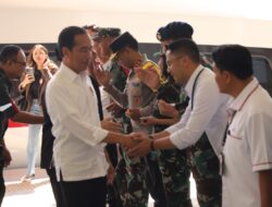 Hengki Kurniawan, sampaikan keinginan masyarakat Bandung Barat kepada Presiden Jokowidodo