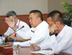 Tanggulangi Kekeringan, Arsan Latif Perintahkan Camat Inventarisir Kebutuhan Air Untuk Masyarakat