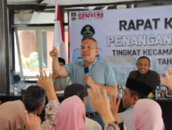 Arsan latif, inventarisir data stunting hingga ke tingkat kecamatan