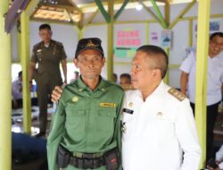 Arsan Latif, akan naikan insentif linmasTahun depan