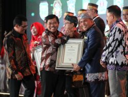 Bandung Barat Kembali raih Penghargaan Swasti Saba Wistara