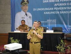 Pemerintah Kabupaten Bandung Barat akan memanfaatkan fasilitas E-Office