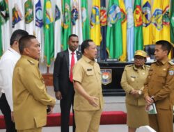 Arsan Latif, di nilai berhasil menekan angka indek perkembangan harga IPH di KBB