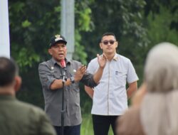 Apel Gabungan Pertama di 2024, Arsan Latif: “Kita Bekerja Seratus Persen Tanpa Embel-embel”