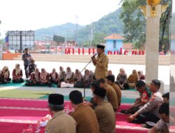 Resmikan Alun-alun Cililin, Arsan Latif Pastikan Little Madina Siap Digunakan