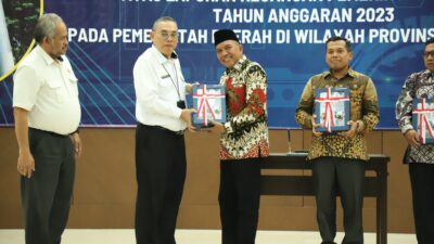 Hatrick Raih WTP, Arsan Latif Apresiasi Kerja Keras “Superteam” Pemda Bandung Barat