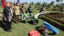 Antisipasi Gagal Panen, Pemkab Distribusikan Bantuan Puluhan Pompa Air Dan Hand Tracktor