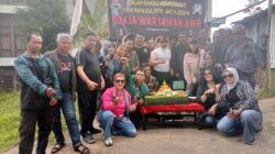 Halal Bihalal Pokja Wartawan Kabupaten Bandung Barat