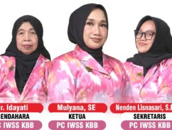 Pelantikan Pengurus Cabang IWSS Bandung Barat Masa Bakti 2026–2031 Berlangsung Khidmat dan Meriah