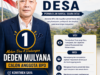 Deden Mulyana Terpilih sebagai Anggota BPD Desa Ciburuy Periode 2026–2034 dari Dusun IV