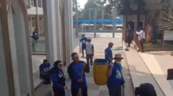 Partai Demokrat KBB Gelar Aksi Bersih Lingkungan Melalui Gerakan Langit Biru Indonesia Asri