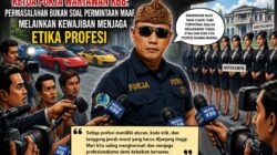 Ketua Pokja Wartawan KBB Soroti Etika Profesi, Sesalkan pernyataan Pengacara Hotmat Sitompul