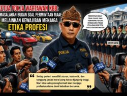 Ketua Pokja Wartawan KBB Soroti Etika Profesi, Sesalkan pernyataan Pengacara Hotmat Sitompul