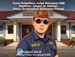 Demi Kualitas Layanan, Penempatan Pejabat dan Kepala Sekolah di KBB Wajib Objektif dan Berprestasi