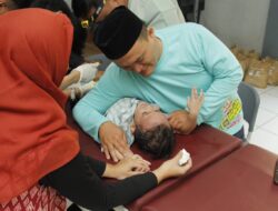 Usung Tema ‘Satu Hati dalam Silaturahmi’, Reuni Akbar Daarul Ilmi 2026 Gelar Khitanan Massal Bersama Komunitas WOKWEKWAK