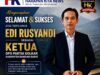 Musda V Golkar Bandung Barat Tetapkan Edi Rusyandi Secara Aklamasi, Estafet Kepemimpinan Berjalan Mulus