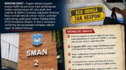 Diduga KCD Wilayah VI Tutup Mata dan Telinga, Dugaan Pungutan Rp50 Ribu per Siswa di SMAN 2 Lembang Dipertanyakan