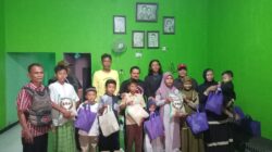 FWC Cipatat Santuni 51 Anak Yatim, Apresiasi Para Donatur dan Pihak yang Berpartisipasi