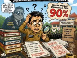 90 Persen Kepala Sekolah SD-SMP Bandung Barat Diduga Bermasalah, Legalitas Jabatan Dipertanyakan!