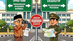 Ketua Pokja Wartawan KBB: DPRD KBB Harus Jadi Pengawas Anggaran & Raperda, Bukan Campuri Kebijakan Eksekutif